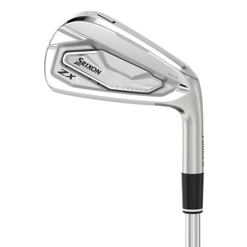 Austin Chevarria Irons & Hybrid